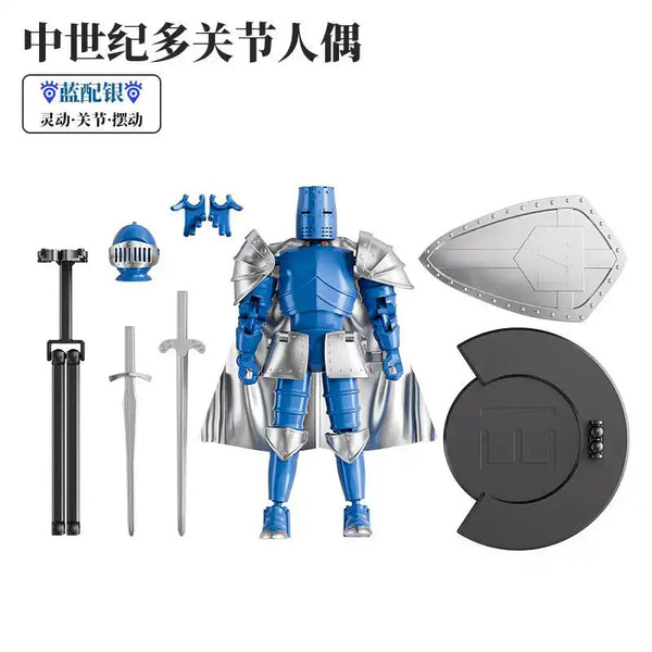 Medieval Knights Blind Bag Figurines
