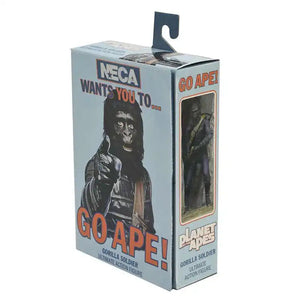 NEKA POTA Ultimate Gorilla Figurine (18 cm)