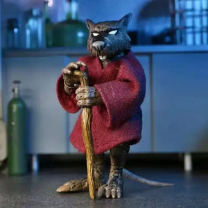 NEKA TMNT Eastman Splinter Figurine (18 cm)