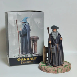Sagacious Gandalf LOTR Figurine (21 cm)