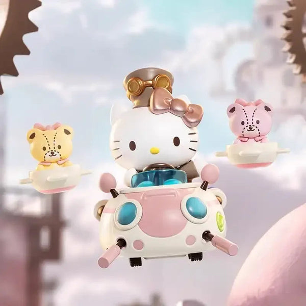 Sanliou Steampunk Series Blind Box