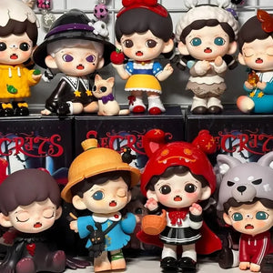 Zoraa Can't Say Secrets Blind Box