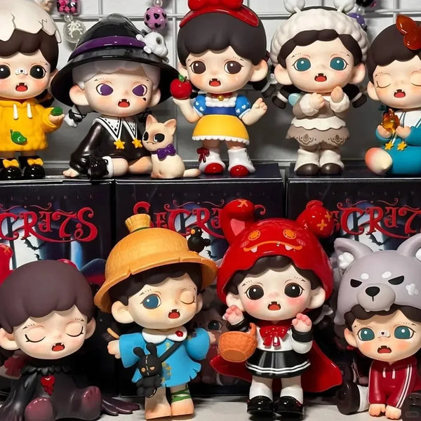 Zoraa Can't Say Secrets Blind Box