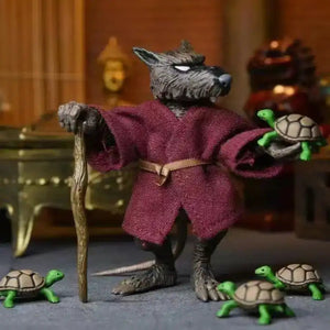 NEKA TMNT Eastman Splinter Figurine (18 cm)