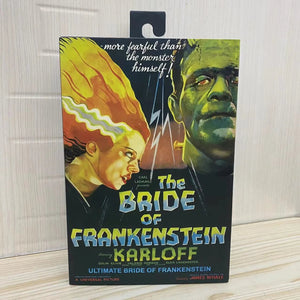 NEKA Bride of Frankenstein Figurine (18 cm)