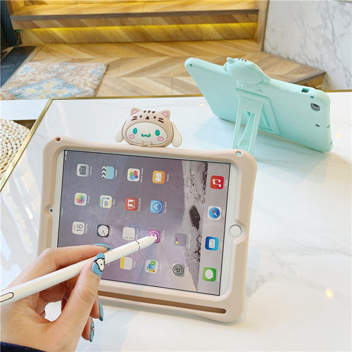 Kawaii Dog Ipad Protect Case PN2704 - Bear Hugs
