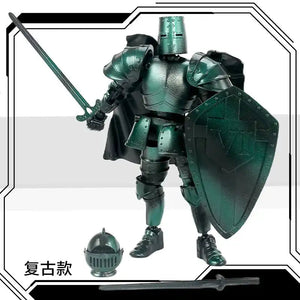 Medieval Knights Blind Bag Figurines