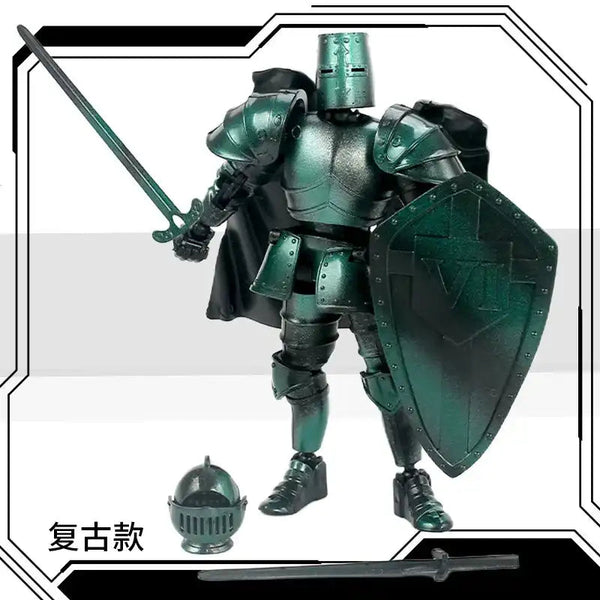Medieval Knights Blind Bag Figurines