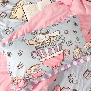 Lovely Cinnamoroll Bedding Set PN2747 - Bear Hugs