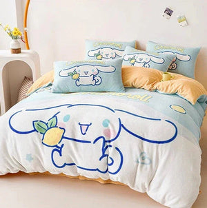 Cartoon Dog Bedding Set PN6336 - Bear Hugs