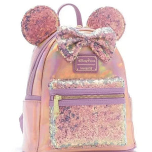 Loungefly Limited Edition Character Backpacks
