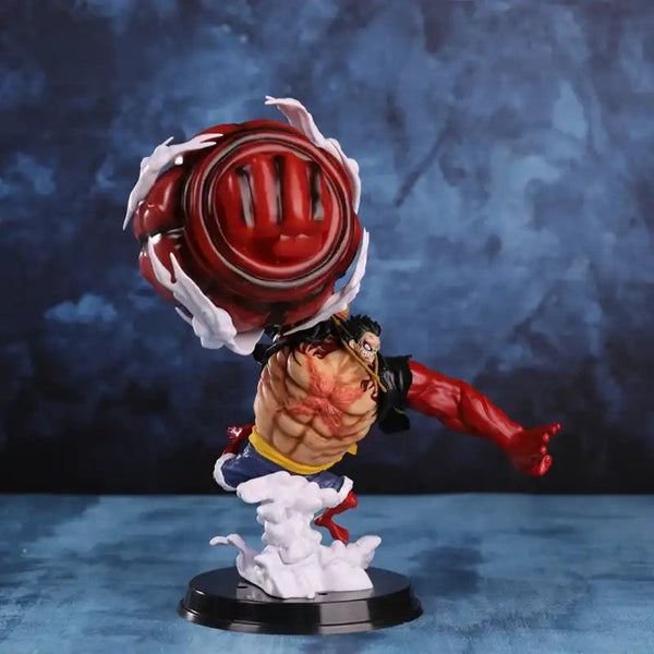 One Piece Luffy Phantom Fist Figurine (30 cm)