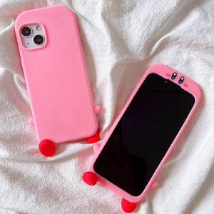 Kawaii Cartoon Phone Case for iphone 7/7plus/8/8P/X/XS/XR/XS Max/11/11pro/11pro max/12/12mini/12pro/12pro max/13/13mini/13pro/13pro max/14/14pro/14plus/14pro max PN5088 - Bear Hugs