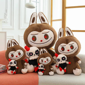 Laboobu Spooky Snuggles Plush