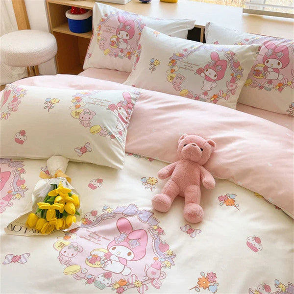 Cute Melody Bedding Set PN5839 - Bear Hugs