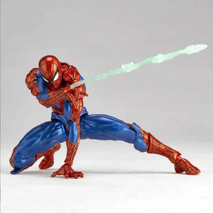 Amazing Yamaguchi Spiderman 2.0 Figurine (18 cm)
