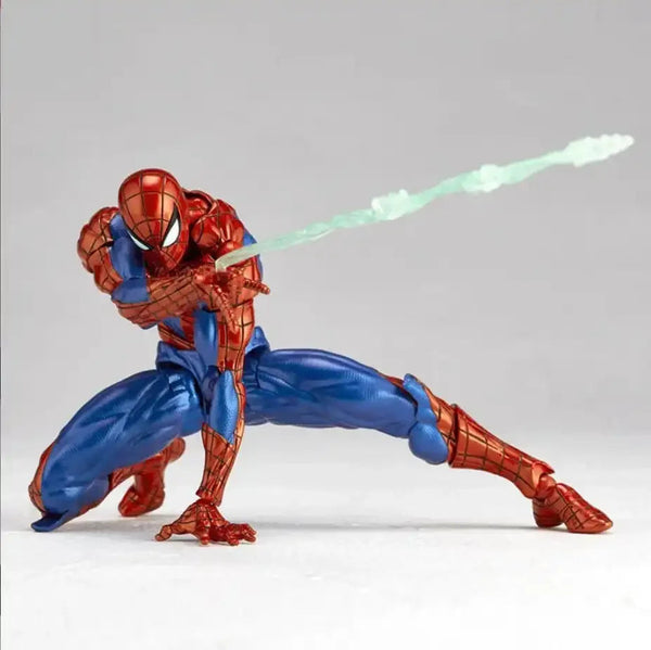 Amazing Yamaguchi Spiderman 2.0 Figurine (18 cm)