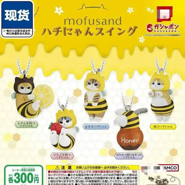 Mofusand Bee Cosplay Blind Box