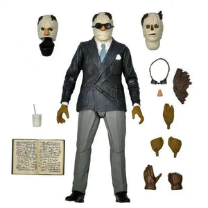 NEKA Invisible Man Figurine (18 cm)