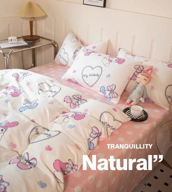 Cute Melody Bedding Set PN6087 - Bear Hugs