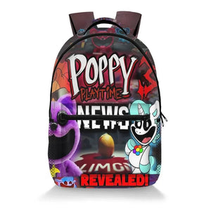 Smiling Critters Sidekick Backpack
