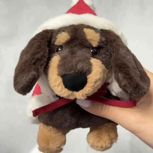JC Darling Dachshund Plush Collection