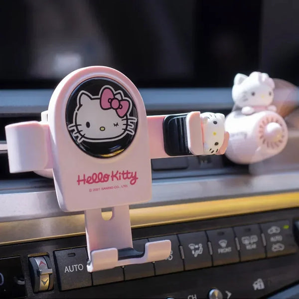 Dashboard Darlings Character Phone Holder