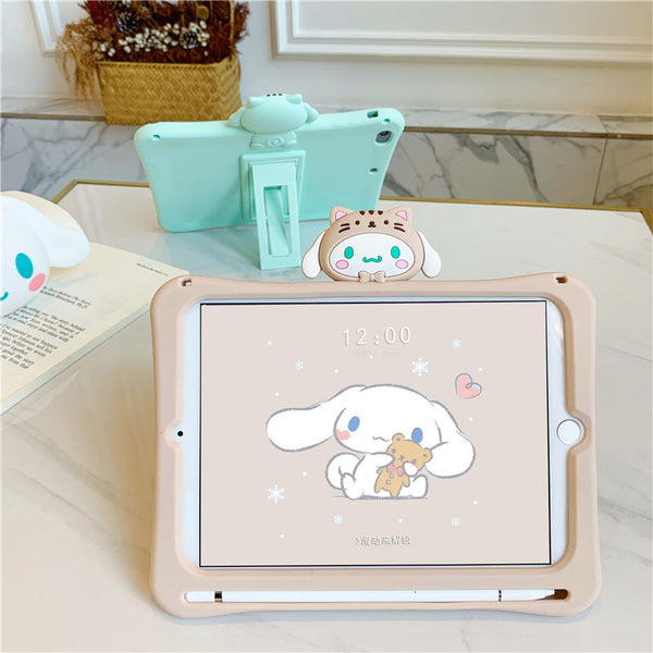 Kawaii Dog Ipad Protect Case PN2704 - Bear Hugs