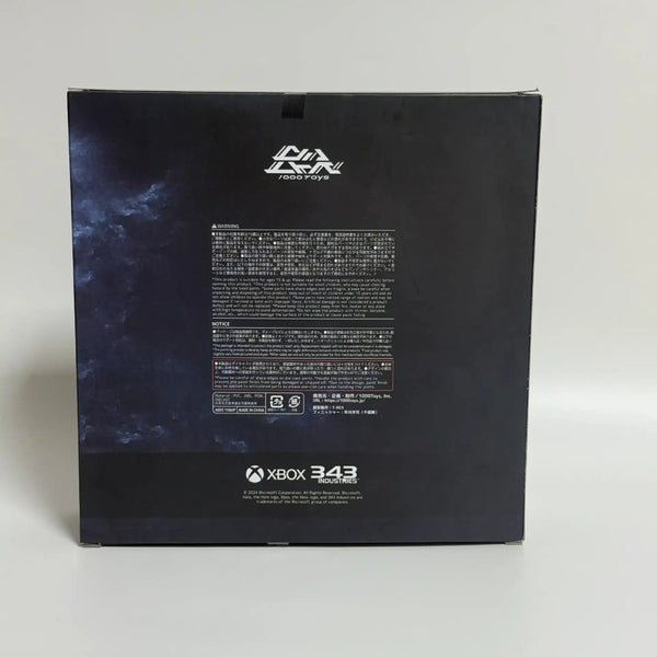 Halo Spartan Re-edit B312 Noble Six Figure (18 cm)