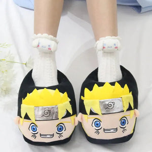 Nanadaime Hokage Plush Slippers