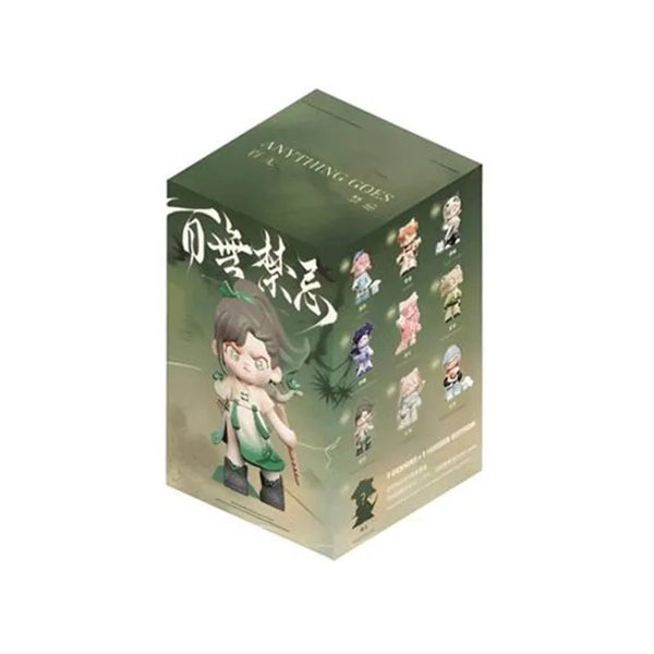 Dora Anything Goes Blind Box