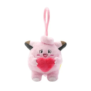 Sweetheart Pocket Monsters Plush Keychain
