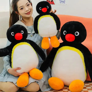 Waddling Pingoo Plushie