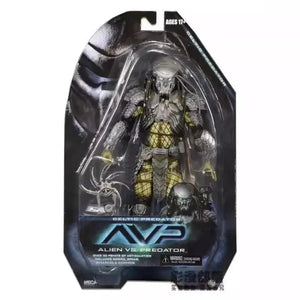 Iron Blood & Scar Wave Predator Figure (18 cm)