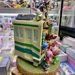 DGMon First Memories Figurine (34 cm)