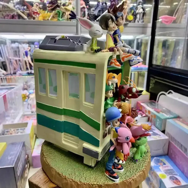 DGMon First Memories Figurine (34 cm)