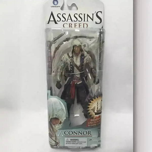 McFRLN Assassin's Creed 4 Figurines (15 cm)