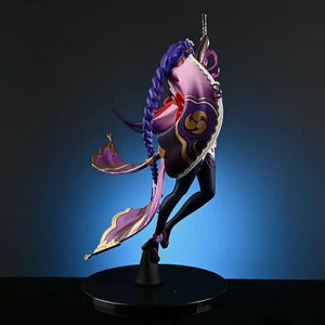 Sword Drawing Balzebre Figurine (28 cm)