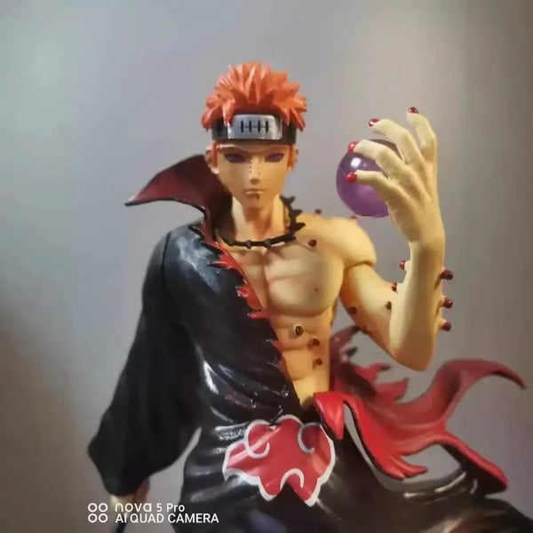 Naruto Pain Ten Year Stand Figurine (29 cm)