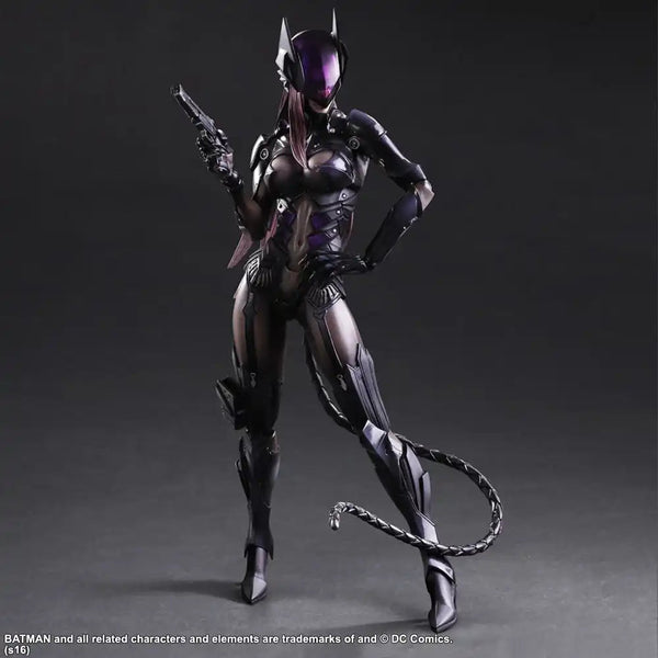 PA Nomura Catwoman Figurine (25 cm)