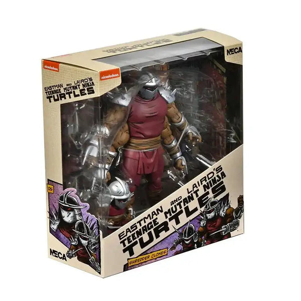 NEKA TMNT Shredder Clones Figurine (18 cm)