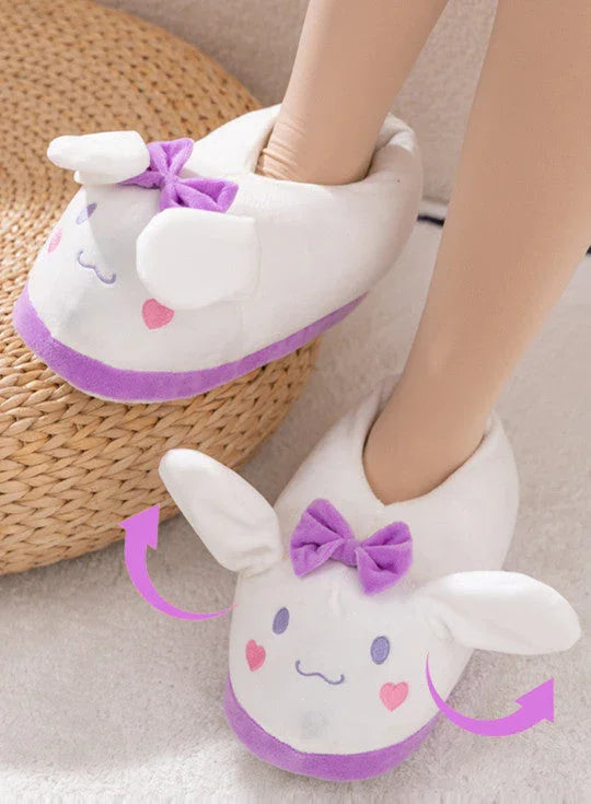 Lovely Cartoon Shoes PN5688 - Bear Hugs