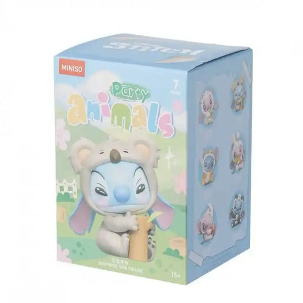 Party Animals Cosmic Alien Blind Box
