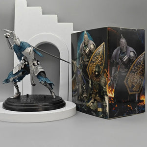 Dark Souls Warrior Knight Action Figures (17 cm)