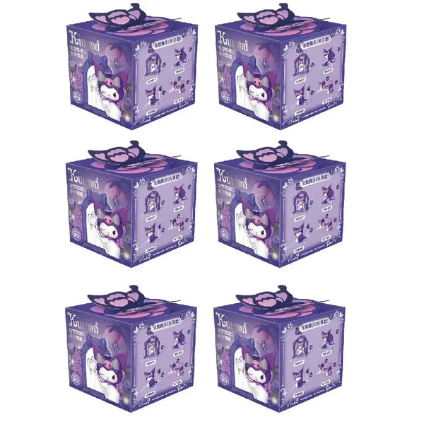 Kuromi's Dream Birthday Blind Box