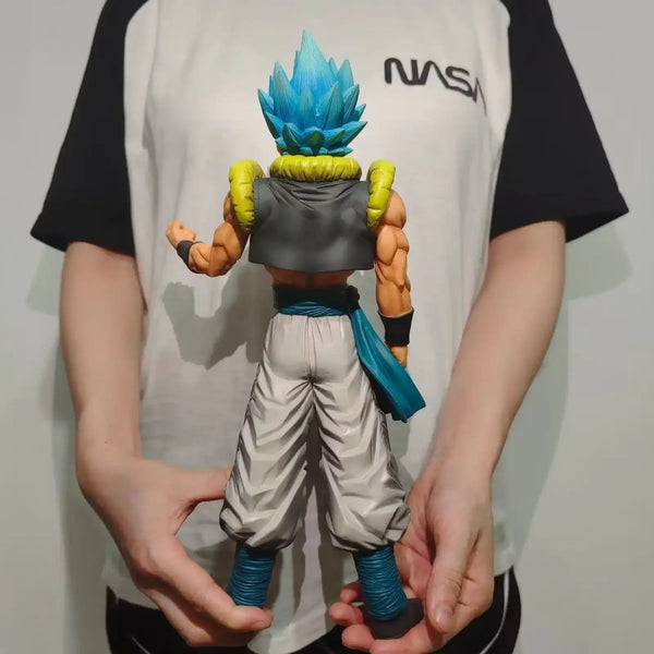 DBZ Interchangeable Tri-head Figurine (32 cm)