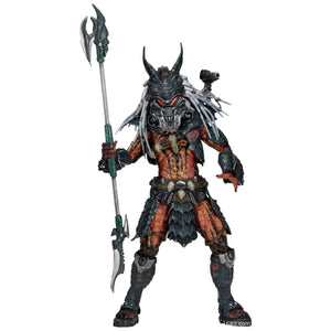 Predator Clan Chief Action Figure (18 cm)