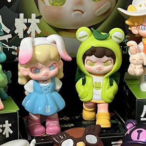 Dora Law of the Jungle Blind Box