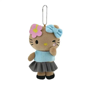 Hello KT Hawaii Mocha Plushies