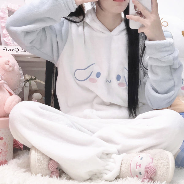 Fashion Pajamas Home Suit PN4485 - Bear Hugs